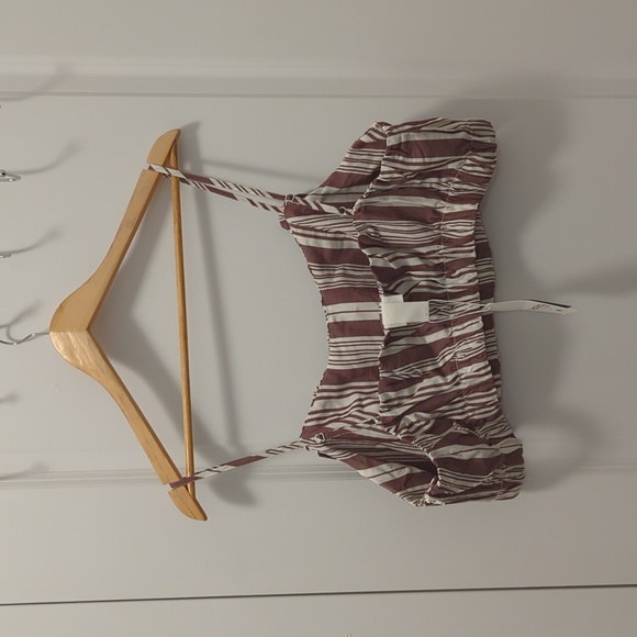 H&M x Lemlem by Liya Kebede Crop Top in XL NWT - Picture 5 of 7